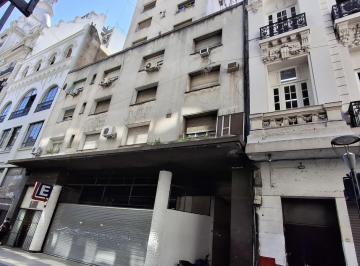 Fachada del Edificio · Alquiler Mono Ambiente Microcentro Apto Profesional Disponible