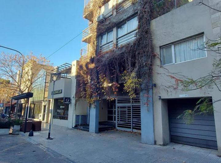 Departamento · 55m² · 3 Ambientes · 1 Cochera
