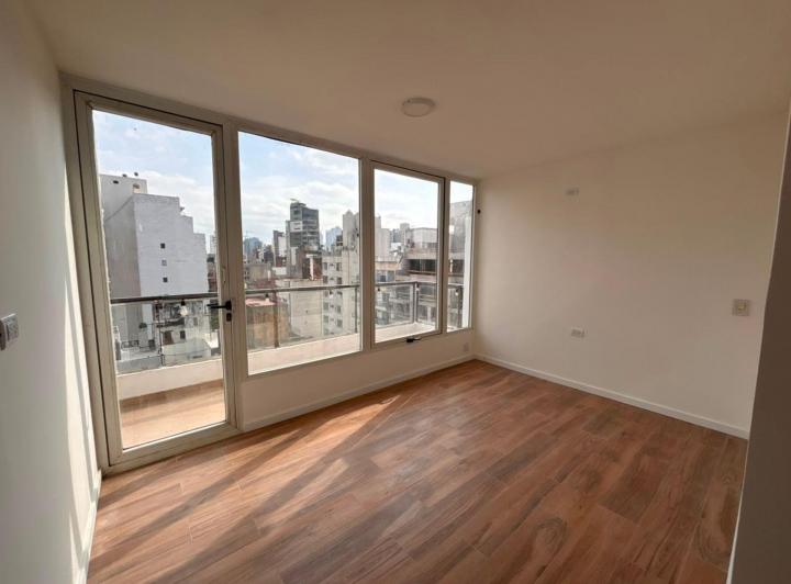 Departamento · 33m² · 2 Ambientes
