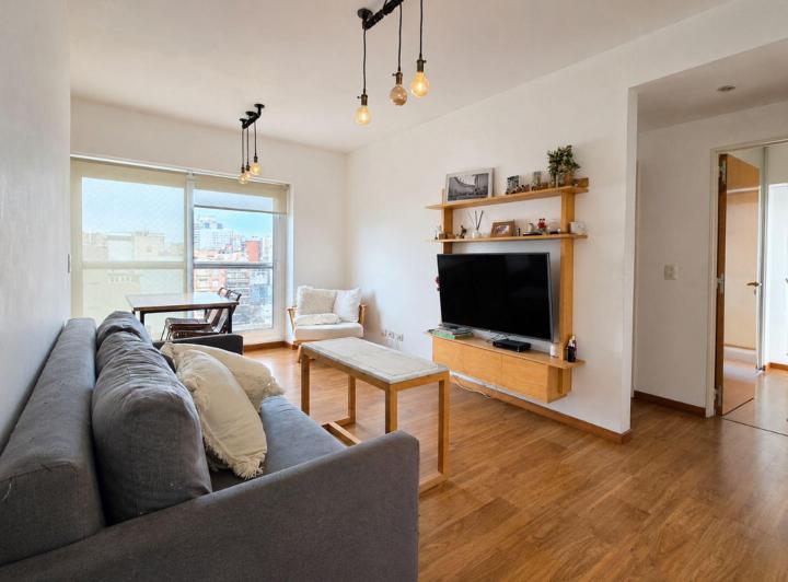 Departamento · 61m² · 3 Ambientes · 1 Cochera