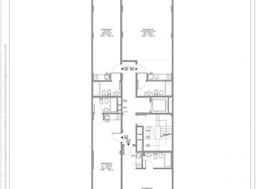 Oficina comercial · 32m² · 1 Ambiente · 2 Cocheras · Oficina en Flores Norte