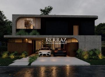 Casa · 292m² · 8 Ambientes · 2 Cocheras · Casa Venta 5 Dorm. Lote de 800 m² Barrio Azurra, Pilar, Zona Norte
