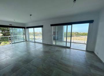 Departamento de 4 ambientes, Costa del Este · Departamento de 4 Ambientes Frente Al Mar en Costa del Este