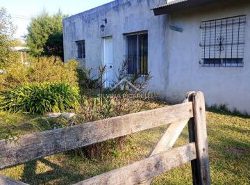Quinta vacacional · 80m² · 3 Ambientes · Casa Quinta en Venta en Barrio Parque Sakura, Exaltación de La Cruz, G. B. a. Zona Norte