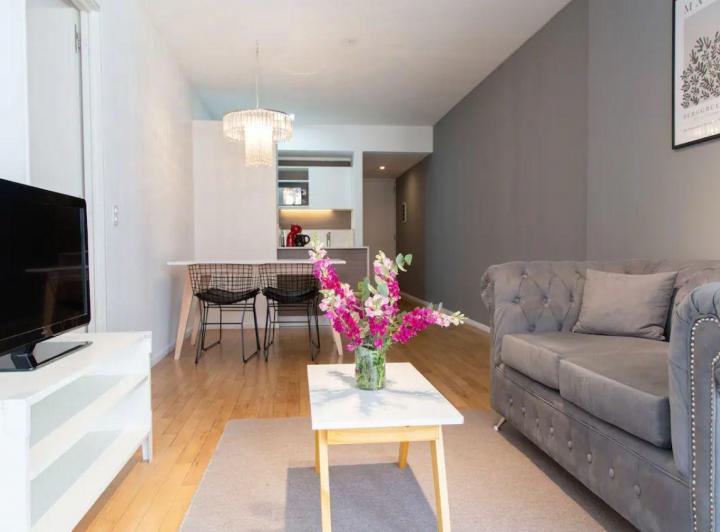 Venta: Exclusivo 2 Ambientes en Suite - Parrilla Propia en Balcon - Amenities de Lujo