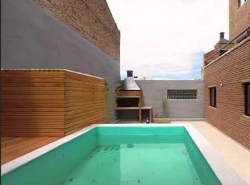 Departamento · 100m² · 4 Ambientes · 1 Cochera · Departamento Pb 3 Dorm. con Cochera y Pileta Propia