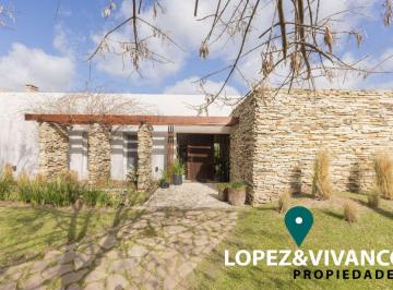 Casa de 5 ambientes, Pilar · Impecable Casa en Pilar, La Argentina, Estancias del Pilar.