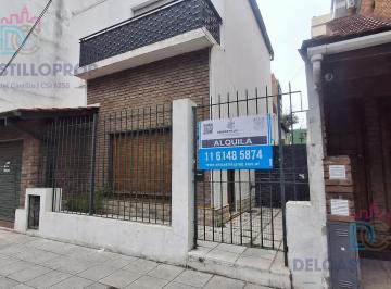 Casa · 152m² · 4 Ambientes · Casa en Alquiler en Pleno Centro de San Fernando