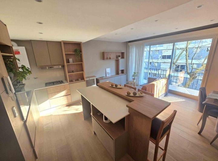 Departamento · 85m² · 4 Ambientes