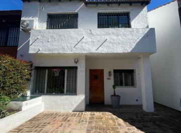Casa de 4 ambientes, San Isidro · Casa 4 Ambientes en Venta en Martínez