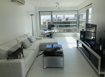 Departamento de 2 ambientes, Puerto Madero · Alquiler, Le Parc, Puerto Madero, 2 Ambientes C/cochera, Amoblado