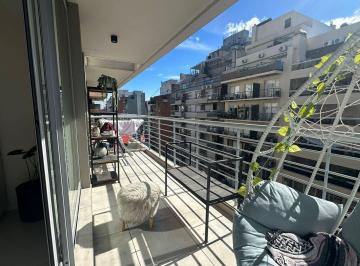 Departamento · 40m² · 2 Ambientes · 1 Cochera · Alquiler 2 Amb V. Urquiza C/cochera Amenities