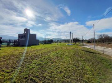 Terreno , Malagueño · Lote en Venta B° Tejas 4, Cancelado, Esquina, Pronta Escritura