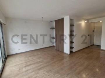 Departamento · 37m² · 1 Ambiente · 1 Cochera · Alquiler Departamneto Monoambiente con Cochera y Amenities, en Villa Crespo