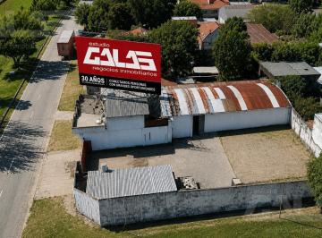 Depósito · 400m² · Galpón | Depósito Logístico | Acceso Camión | Excelente Ubicación | Oficinas | Castelar Norte