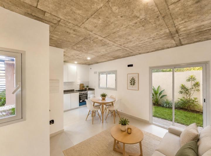 Departamento · 40m² · 2 Ambientes