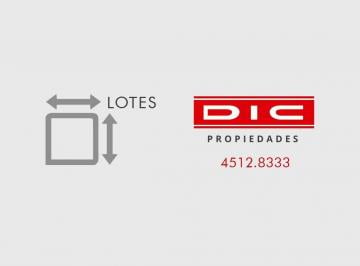 Terreno · 100m² · 3 Ambientes · 1 Cochera · Casa en Boulogne Sur Mer
