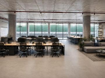 Oficina comercial · 346m² · 4 Cocheras · Oficina Corporativa Aaa en Mirabilia 851