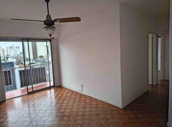 Departamento · 50m² · 3 Ambientes · 1 Cochera
