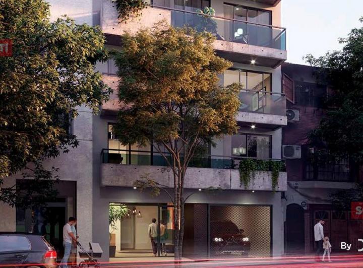 Departamento · 97m² · 3 Ambientes