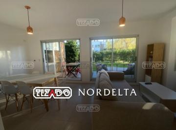 Casa · 101m² · 4 Ambientes · 2 Cocheras · Casa en Venta en Sendero, Nordelta, Tigre