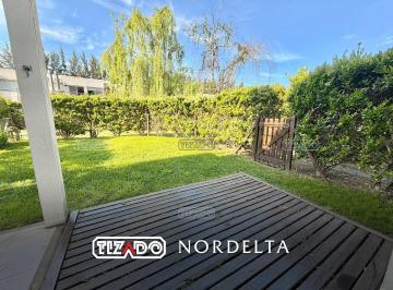 Casa · 101m² · 4 Ambientes · 2 Cocheras · Casa en Venta en Sendero, Nordelta, Tigre