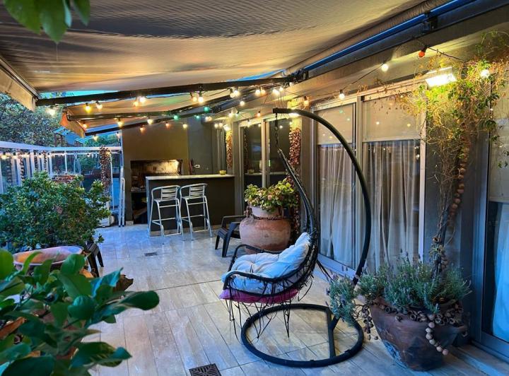 Departamento · 59m² · 3 Ambientes · 1 Cochera