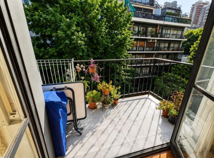 Departamento · 71m² · 4 Ambientes