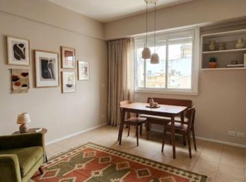 Departamento · 21m² · 1 Ambiente · Monoambiente en Venta Recoleta