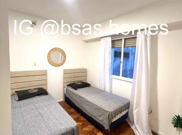 Departamento de 2 ambientes, San Nicolás · Dos Ambientes Cercano a Facultades en Alquiler