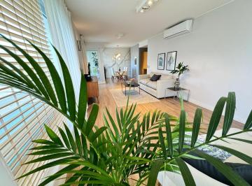 Departamento · 78m² · 2 Ambientes · 1 Cochera · Alquiler Amoblado 2 Amb 80 m² Le Parc Puerto Madero