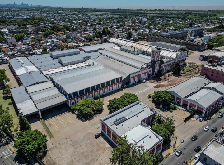 Depósito · 5332m²