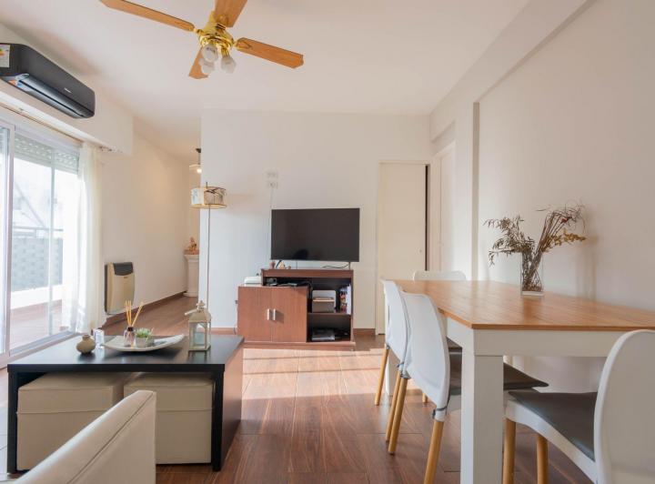 Departamento · 38m² · 2 Ambientes
