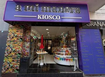 Fondo de comercio · 45m² · 2 Ambientes · Venta de Fondo de Comercio Kiosco en Almagro