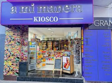 Fondo de comercio · 45m² · 2 Ambientes · Venta de Fondo de Comercio Kiosco en Almagro