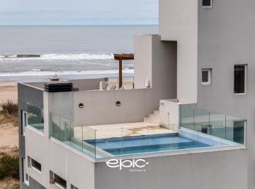 Departamento · 49m² · 2 Ambientes · 1 Cochera · Venta Departamento con Vista Al Mar en Valeria del Mar