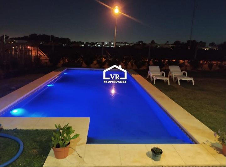 Casa · 130m² · 4 Ambientes