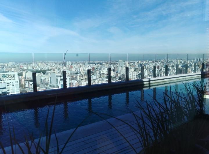 Departamento · 54m² · 2 Ambientes · 1 Cochera