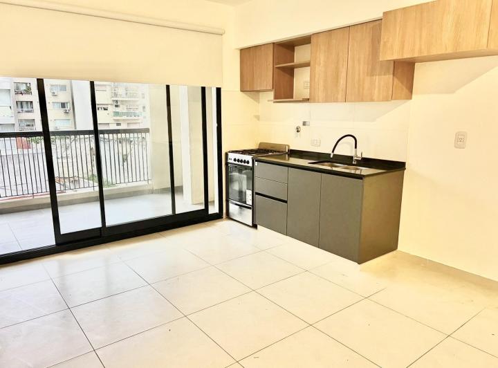 Departamento · 55m² · 2 Ambientes