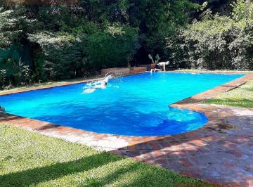 Casa · 200m² · 5 Ambientes · 30 Diciembre Al 30 de Enero