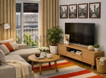 Departamento · 45m² · 2 Ambientes · Alquiler Departamento 2 Ambientes Caballito con Balcón
