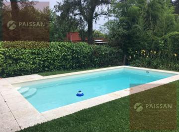 Casa · 180m² · 6 Ambientes · 2 Cocheras · Primera Quincena Febrero/ Op. Dias de Enero