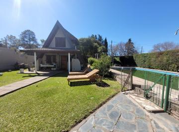 Casa · 118m² · 3 Ambientes · 1 Cochera · Casa en Venta 3 Ambientes en Pablo Nogues Alpina, Malvinas Argentinas, Gba Norte