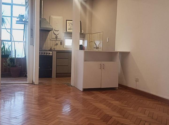 Departamento · 50m² · 2 Ambientes