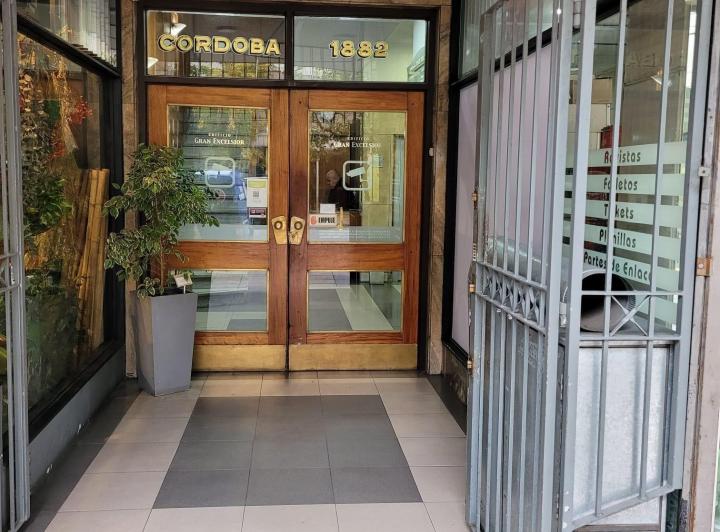 Consultorio · 16m² · 1 Ambiente