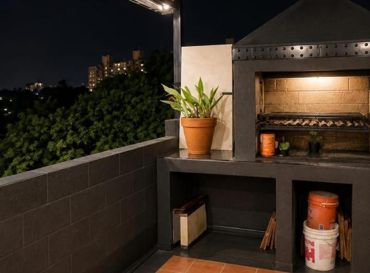 PH · 157m² · 6 Ambientes