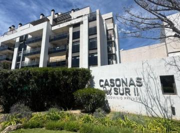 Departamento · 110m² · 4 Ambientes · 1 Cochera · Casonas Sur Ii - Categoria C/cochera y Amenities (3 Dormit)