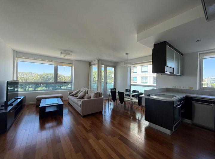 Departamento · 67m² · 2 Ambientes · 1 Cochera