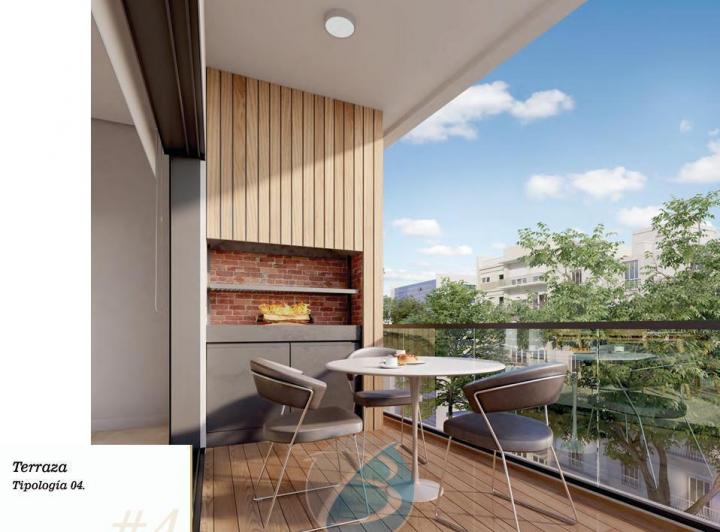Departamento · 39m² · 2 Ambientes
