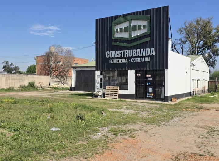 Bodega-Galpón · 190m²